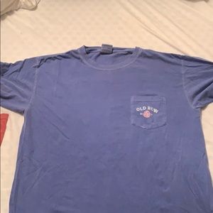 Old Row short sleeve